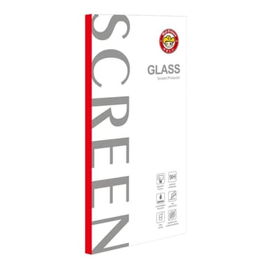 ENKAY 2stk herdet glass skjermbeskyttere til Samsung Galaxy A55