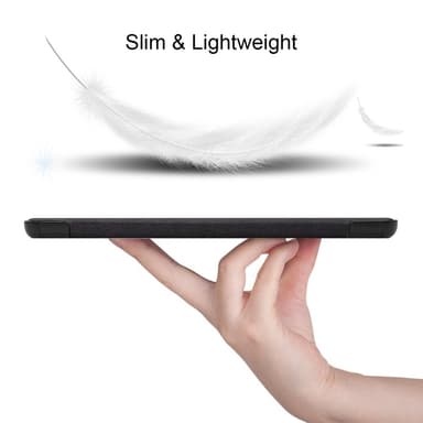 Slim Fit Dekseldeksel Til Samsung Galaxy Tab S9 FE - Ikke rør