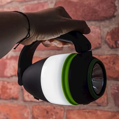 Forever Light MULTI - LED-lommelykt med 6 lysmoduser + innebygd 1500 mAh powerbank
