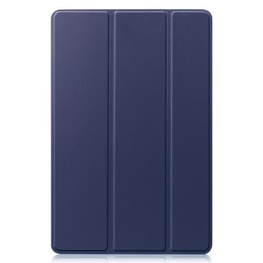 Slim Fit Dekseldeksel Til Samsung Galaxy Tab S9 FE - Mørkeblå