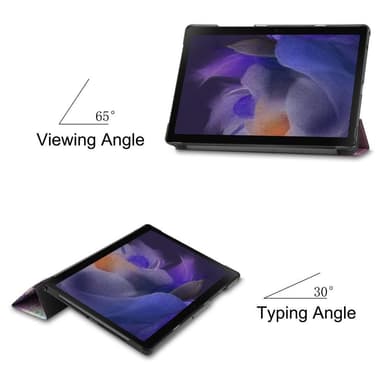 Slim Fit Dekseldeksel Til Samsung Galaxy Tab A8 10.5"" (2021) - Galaxy
