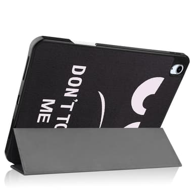 Til iPad Air 11 (2024) Slim Fit Trifoldbart deksel Pennerom - Ikke rør