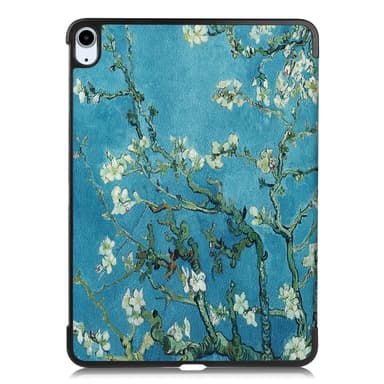 Til iPad Air 11 (2024) Trippeldeksel med smal passform - Blossom