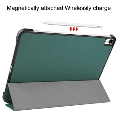 Til iPad Air 13 (2024) Trippeldeksel med smal passform