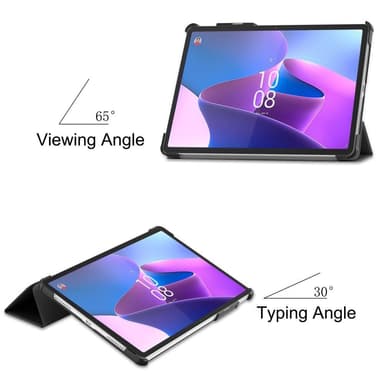 Tri-fold Deksel til Lenovo Tab P11 Pro Gen 2 - Svart