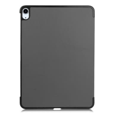 Til iPad Air 13 (2024) Slim Fit Tri-Foldbart Deksel - Grå