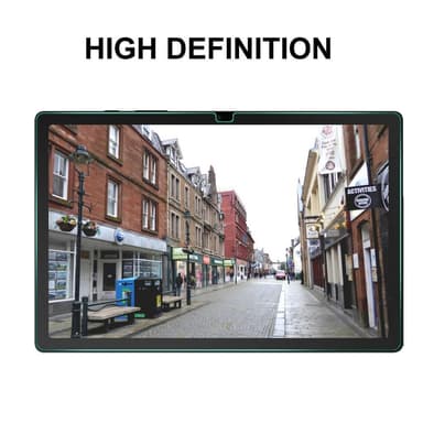 HAT PRINCE Samsung Galaxy Tab A8 10.5 (2021) Herdet Glass 0.33mm