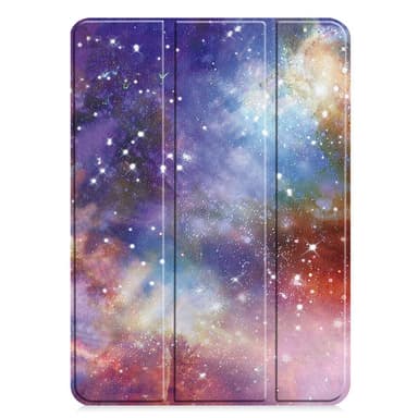 Til iPad Pro 11 (2024) Trippeldeksel med smal passform - Galaxy