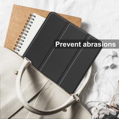 Tri-fold Deksel til Lenovo Tab P11 Pro Gen 2 - Svart