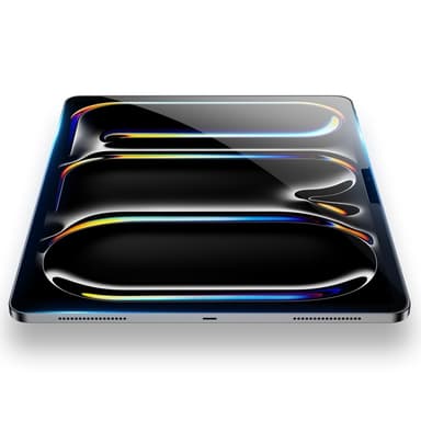 DUX DUCIS Skjermbeskytter til iPad Air 13 (2024) Aluminium Glassfilm