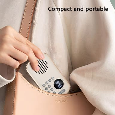 Bluetooth 5.0 FM-radio 3,5 mm lydkabel TF-kort U-disk