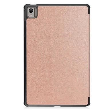 Slim Fit Dekseldeksel til Nokia T21 - Rose Gull