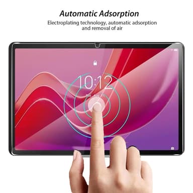 2stk Lenovo Tab M11 herdet glass 0.3mm 9H