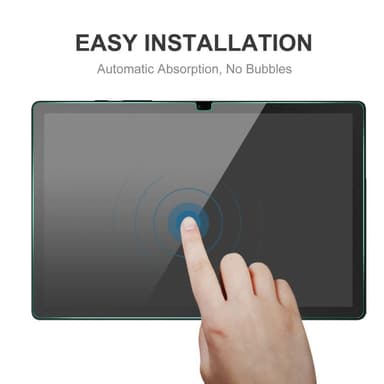 HAT PRINCE Samsung Galaxy Tab A8 10.5 (2021) Herdet Glass 0.33mm