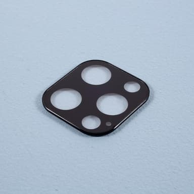 RURIHAI Full Cover Herdet Glass Kameraobjektiv til iPhone 12 Pro