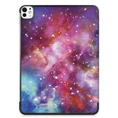 Til iPad Pro 11 (2024) Trippeldeksel med smal passform - Galaxy