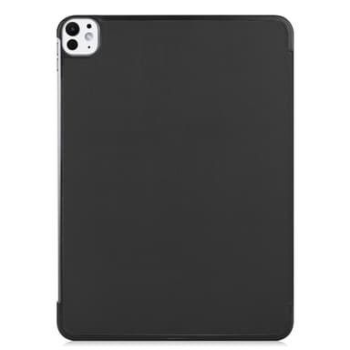 Til iPad Pro 11 (2024) Slim Fit Tri-Foldbart Deksel - Svart