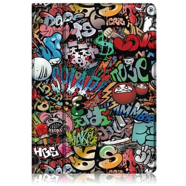 Nettbrettveske til PocketBook InkPad Lite PB970 - Graffiti