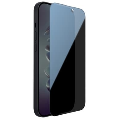 NILLKIN For iPhone 15 Pro Max Anti-Spy Skjermbeskytter Full Dekning