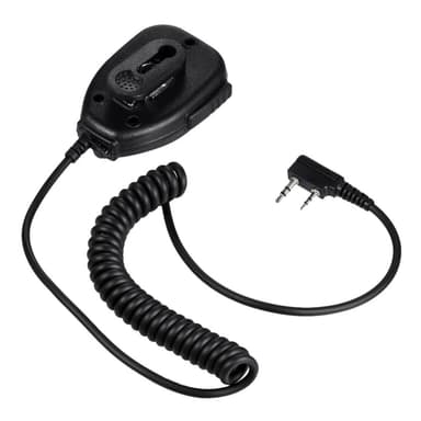 BAOFENG UV-5R høyttalermikrofon for BAOFENG UV-5R Walkie Talkie