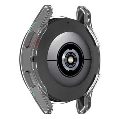 Til Samsung Galaxy Watch FE 40mm Klokkeveske Beskyttelsesveske TPU