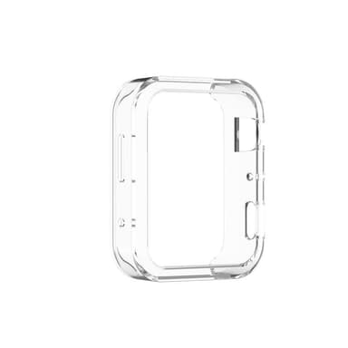 Beskyttende gjennomsiktig deksel TPU til Xiaomi Mi Watch
