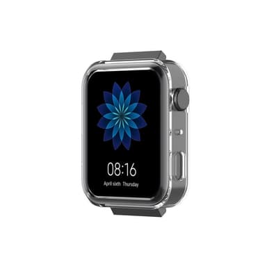 Beskyttende gjennomsiktig deksel TPU til Xiaomi Mi Watch
