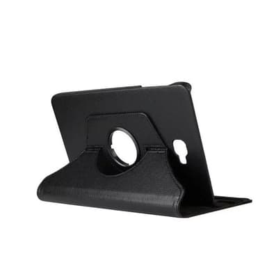 360 Rotasjonsveske til Samsung Galaxy Tab A 10.1 - Svart