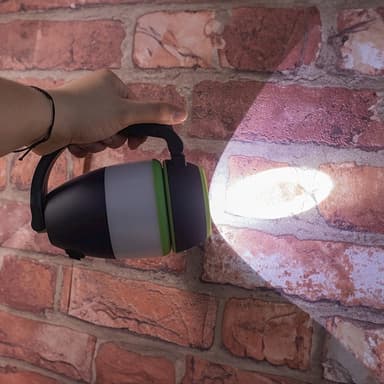 Forever Light MULTI - LED-lommelykt med 6 lysmoduser + innebygd 1500 mAh powerbank