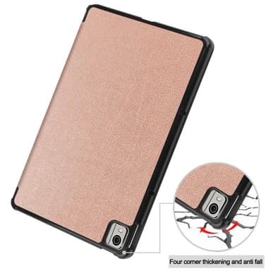 Slim Fit Dekseldeksel til Nokia T21 - Rose Gull