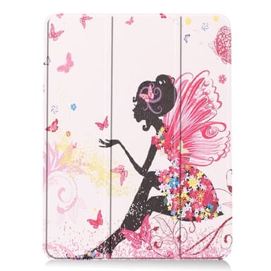 Til iPad Air 11 (2024) Slim Fit Trifoldbar Blyantveske - Jente