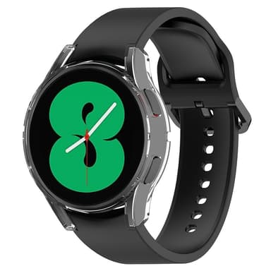 Til Samsung Galaxy Watch FE 40mm Klokkeveske Beskyttelsesveske TPU
