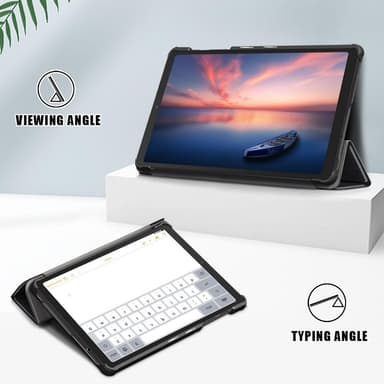 Slim Fit Deksel Til Samsung Galaxy Tab A7 Lite 8.7""