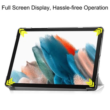 Slim Fit Dekseldeksel Til Samsung Galaxy Tab A9 8.7"" - Katt