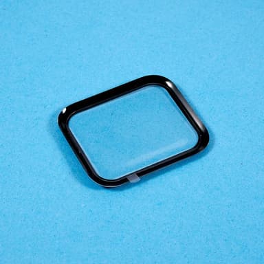 Apple Watch SE + SE 2022 44mm+-serien 5/6 44mm fullskjermbeskytter 2-pakke