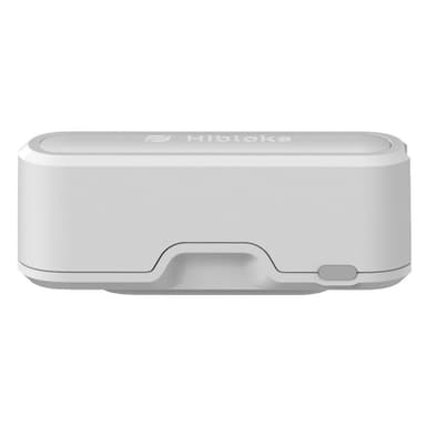 2x5000mAh Eksternt batteri Strømbank Dock Quest 2 3 Pico 2 3 VR