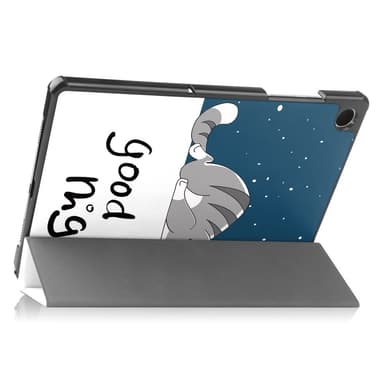 Slim Fit Dekseldeksel Til Samsung Galaxy Tab A9 8.7"" - Katt