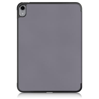 Apple iPad 10.9 2022 Slim Fit Trefoldelig Deksel - Grå