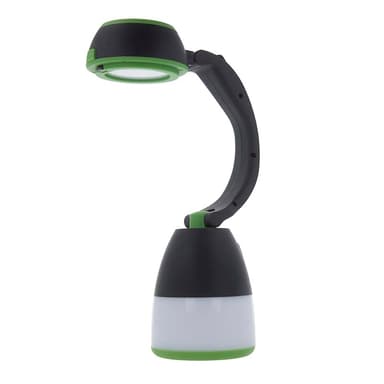 Forever Light MULTI - LED-lommelykt med 6 lysmoduser + innebygd 1500 mAh powerbank