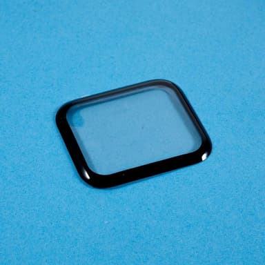 Apple Watch SE + SE 2022 44mm+-serien 5/6 44mm fullskjermbeskytter 2-pakke