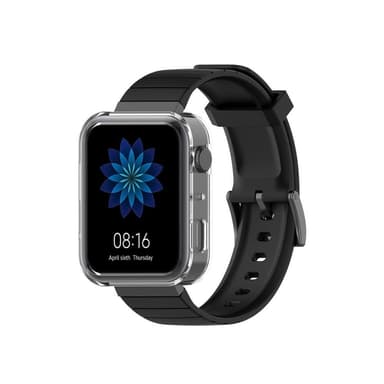 Beskyttende gjennomsiktig deksel TPU til Xiaomi Mi Watch