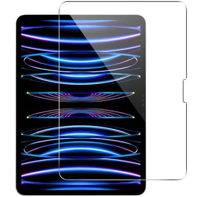 For iPad Pro 13 (2024) Skjermbeskytter i Herdet Glass