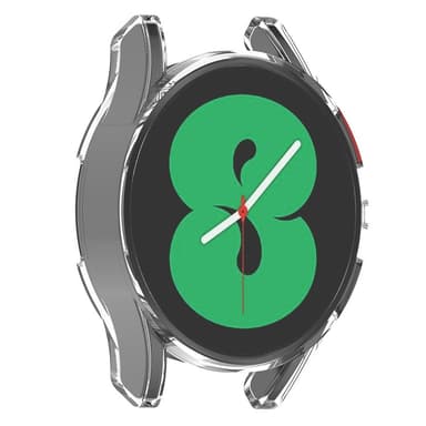 Til Samsung Galaxy Watch FE 40mm Klokkeveske Beskyttelsesveske TPU