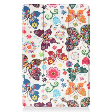 Slim Fit Deksel Til Xiaomi Pad 5 - Sleep/Wake Up - Sommerfugler