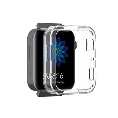Beskyttende gjennomsiktig deksel TPU til Xiaomi Mi Watch