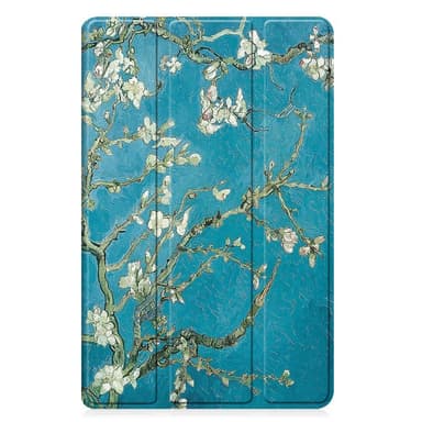 Slim Fit Dekseldeksel Til Samsung Galaxy Tab A9+ 11"" - Blossom