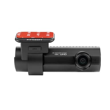 BlackVue Bilkamera DR970X 1 CH Plus 64GB