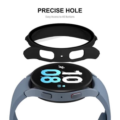 ENKAY Hat Prince Samsung Galaxy Watch5 40mm Deksel/Deksel+Glass