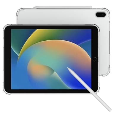iPad 10.9 (2022) /iPad 10. generasjons deksel av termoplastisk polyuretan forsterket hjørne