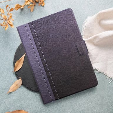 For iPad 10.9 (2022) Gen 10 sammenleggbart deksel, stativ - lilla